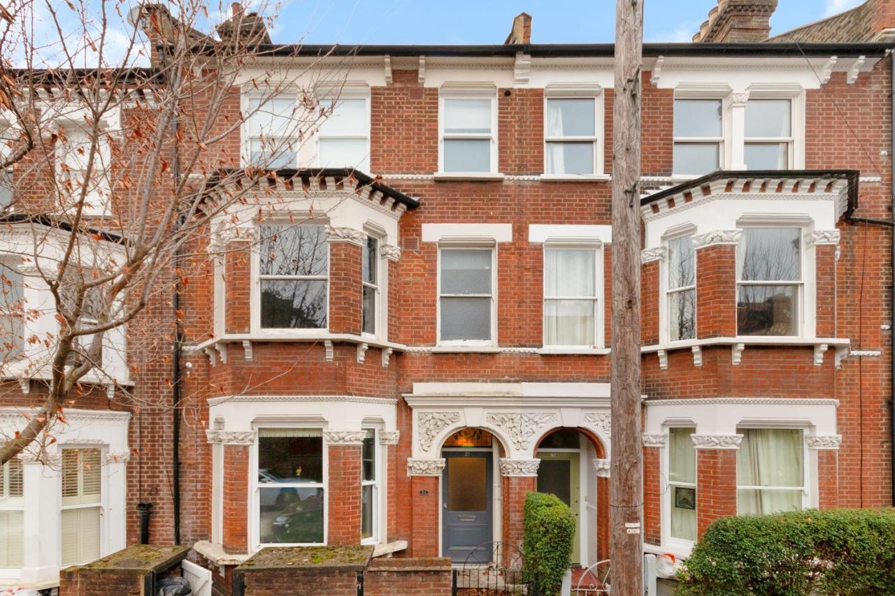 1 Bed Clapham Junction Apartment Londres Exterior foto